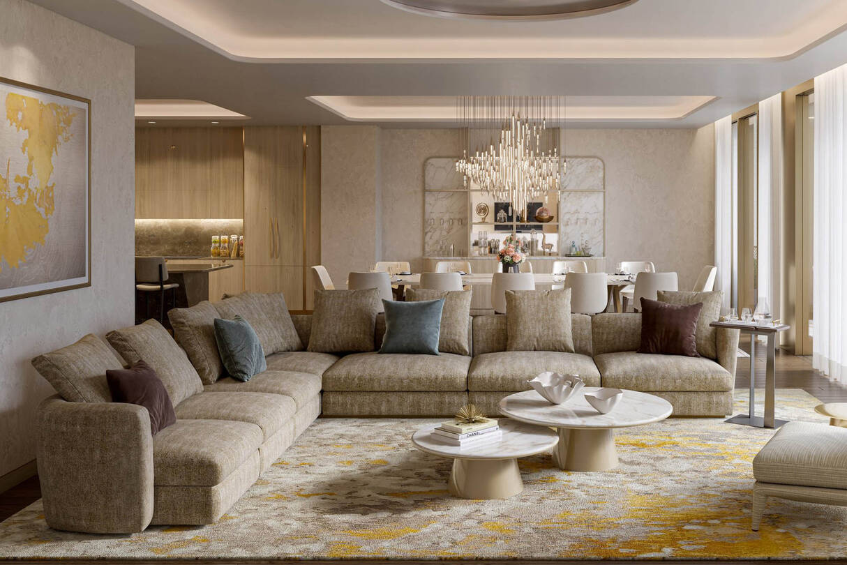 Four Seasons Private Residences at DIFC